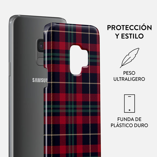 Sweater Weather - Samsung Galaxy S9 Funda 2