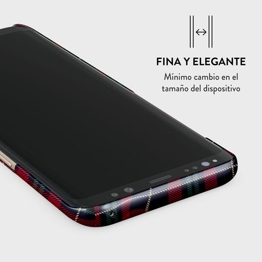 Sweater Weather - Samsung Galaxy S9 Funda 4