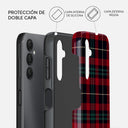 Sweater Weather - Samsung Galaxy A25 Funda 2