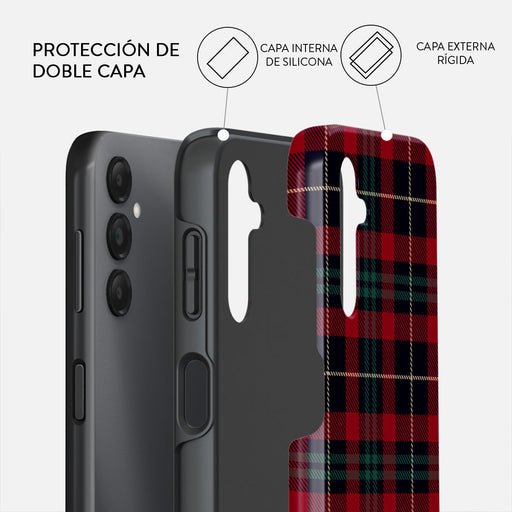 Sweater Weather - Samsung Galaxy A25 Funda 2