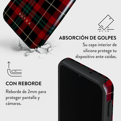 Sweater Weather - Samsung Galaxy A25 Funda 4