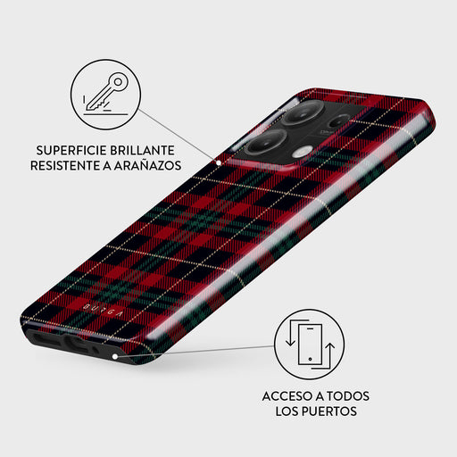 Sweater Weather - Xiaomi Redmi Note 13 5G Funda 3