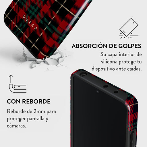 Sweater Weather - Xiaomi Redmi Note 13 5G Funda 4