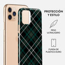 Mint Cookie - iPhone 11 Pro Funda 2