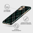 Mint Cookie - iPhone 11 Pro Funda 3