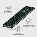 Mint Cookie - Samsung Galaxy S9 Funda 3