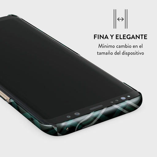 Mint Cookie - Samsung Galaxy S9 Funda 4