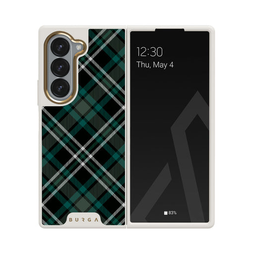 Mint Cookie - Samsung Galaxy Z Fold 6 Funda