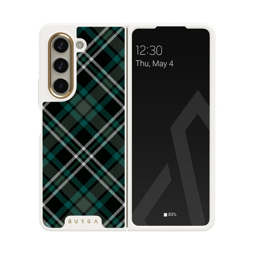 Mint Cookie - Samsung Galaxy Z Fold 5 Funda
