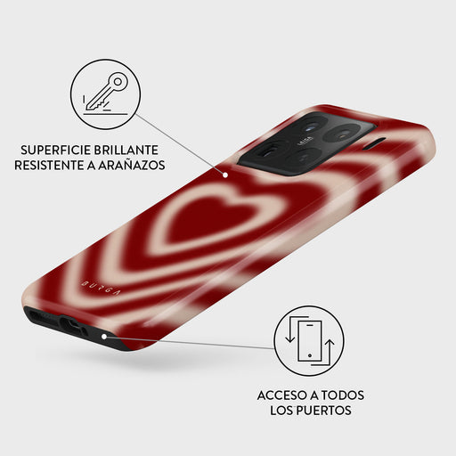 Sweet Affair - Xiaomi 15 Funda 3