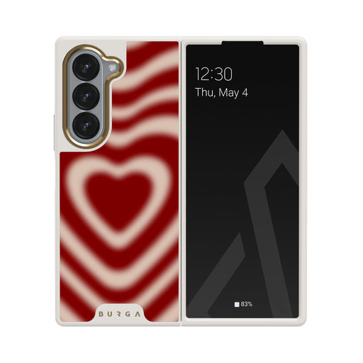 Sweet Affair - Samsung Galaxy Z Fold 6 Funda