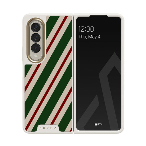 North Pole - Samsung Galaxy Z Fold 4 Funda