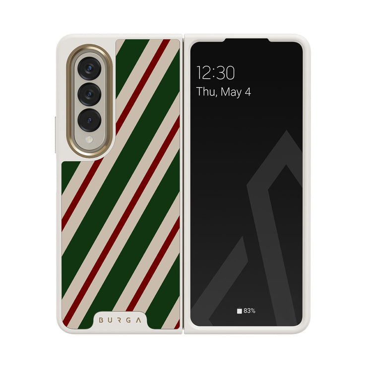 North Pole - Samsung Galaxy Z Fold 4 Funda
