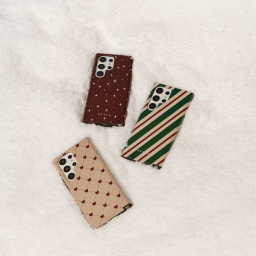 Very Merry - Samsung Galaxy S9 Plus Funda 8