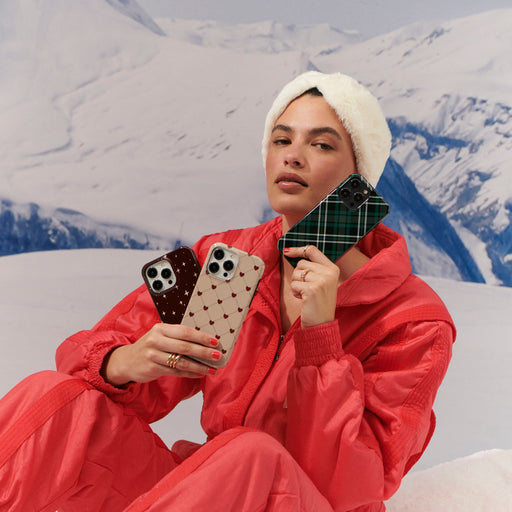 Mint Cookie - Samsung Galaxy S9 Funda 7