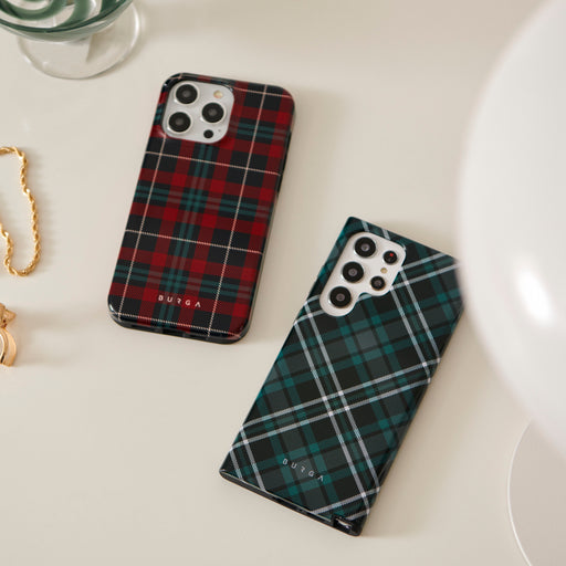 Mint Cookie - Samsung Galaxy S9 Funda 8