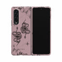 Gemini - Samsung Galaxy Z Fold 3 Funda 11