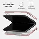 Gemini - Samsung Galaxy Z Fold 3 Funda 12