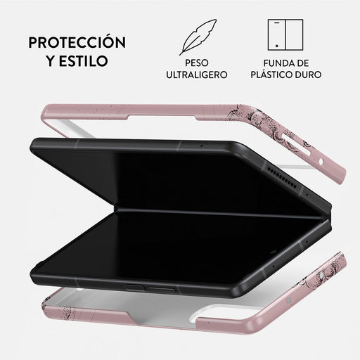 Gemini - Samsung Galaxy Z Fold 3 Funda 12