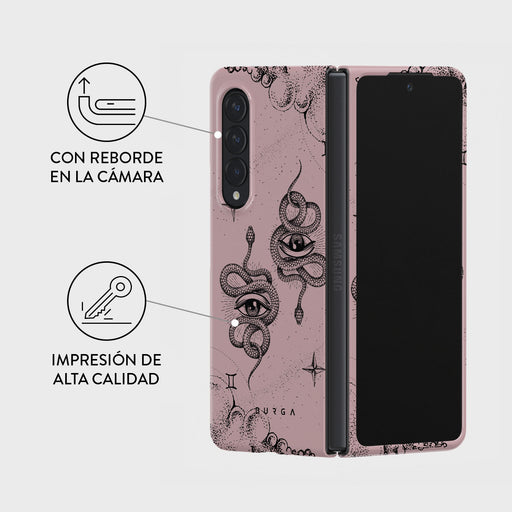 Gemini - Samsung Galaxy Z Fold 3 Funda 13