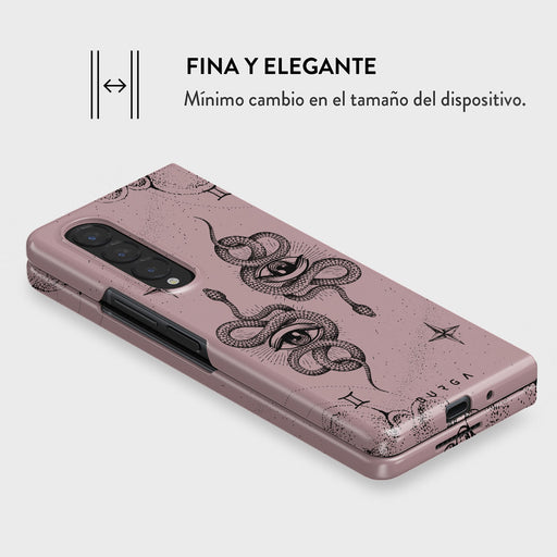 Gemini - Samsung Galaxy Z Fold 3 Funda 14