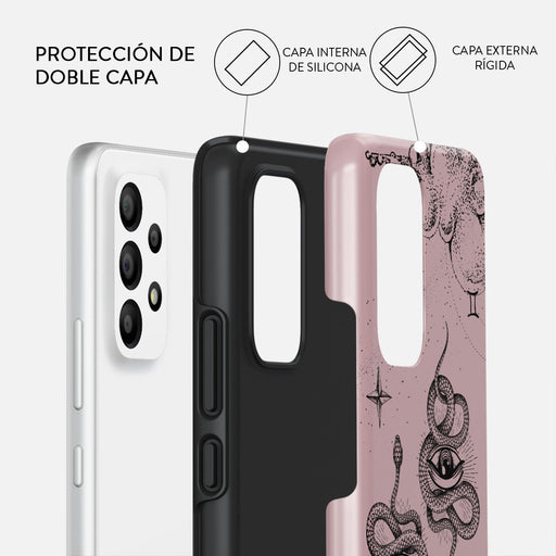 Gemini - Samsung Galaxy A33 Funda 10