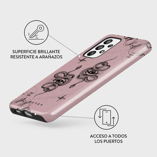 Gemini - Samsung Galaxy A33 Funda 11