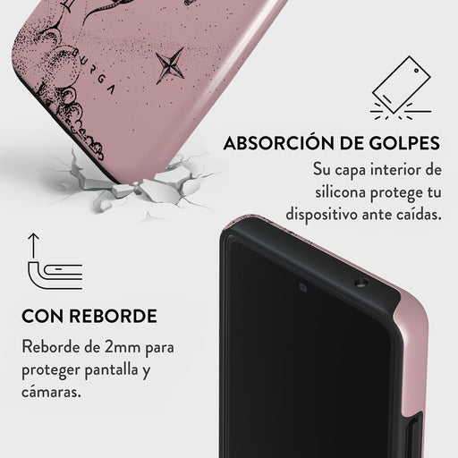 Gemini - Samsung Galaxy A33 Funda 12