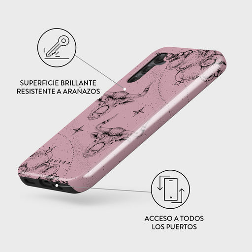 Taurus - Samsung Galaxy A14 5G Funda 11