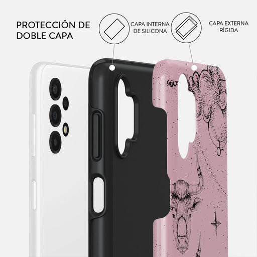 Taurus - Samsung Galaxy A13 4G Funda 10