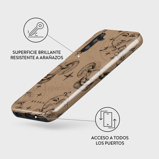 Aries - Samsung Galaxy A14 5G Funda 19