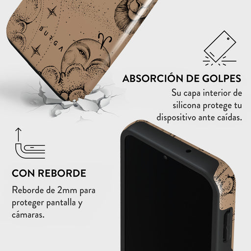 Aries - Samsung Galaxy A14 5G Funda 20