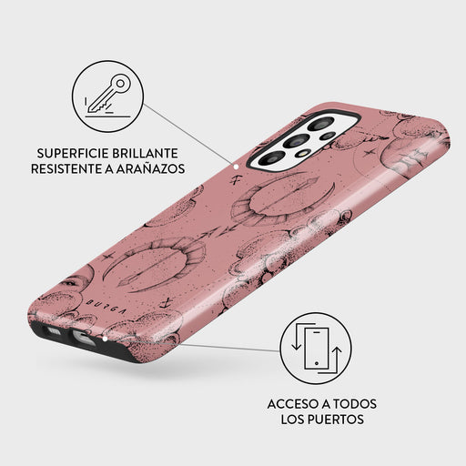 Sagittarius - Samsung Galaxy A33 Funda 11