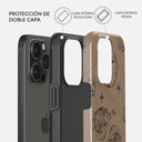 Capricorn - iPhone 15 Pro Funda 86