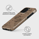 Capricorn - iPhone 15 Pro Funda 87