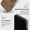 Capricorn - iPhone 15 Pro Funda 88
