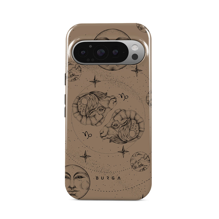 Capricorn - Google Pixel 9 Funda