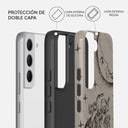 Virgo - Samsung Galaxy S22 Funda 6