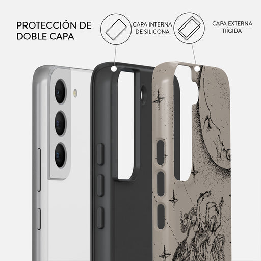 Virgo - Samsung Galaxy S22 Funda 6