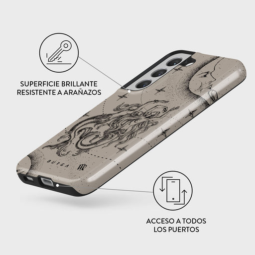 Virgo - Samsung Galaxy S22 Funda 7