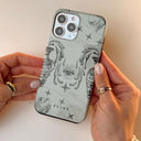 Aquarius - Samsung Galaxy Note 20 4G / 5G Funda 41
