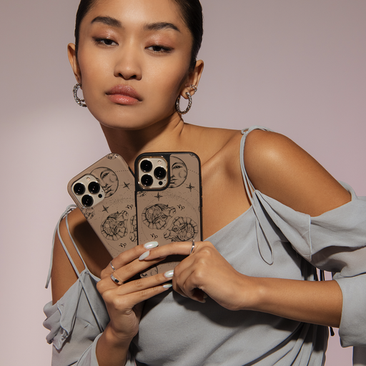 Capricorn - Samsung Galaxy A54 Funda 22