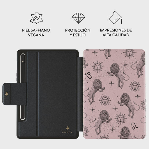 Leo - Funda Samsung Galaxy Tab S9+ 8