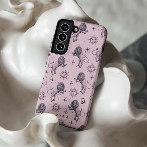 Leo - iPhone 15 Funda 109