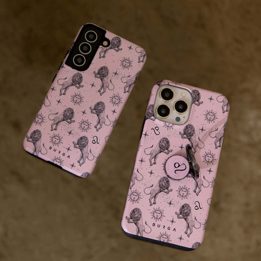 Leo - iPhone 15 Funda 110