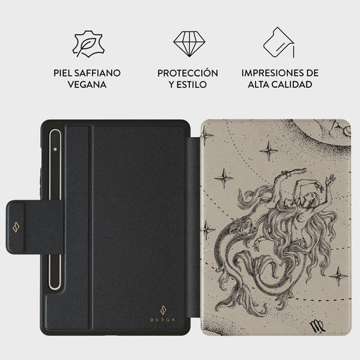 Virgo - Funda Samsung Galaxy Tab S9+ 6